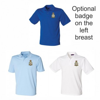 RAF Brize Norton - Tactical Medical Wing Performance Poloshirt